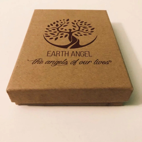 Earth  Angel Angels Of Our Lives Sister Expandable Bracelet With Charms - Picture 9 of 10